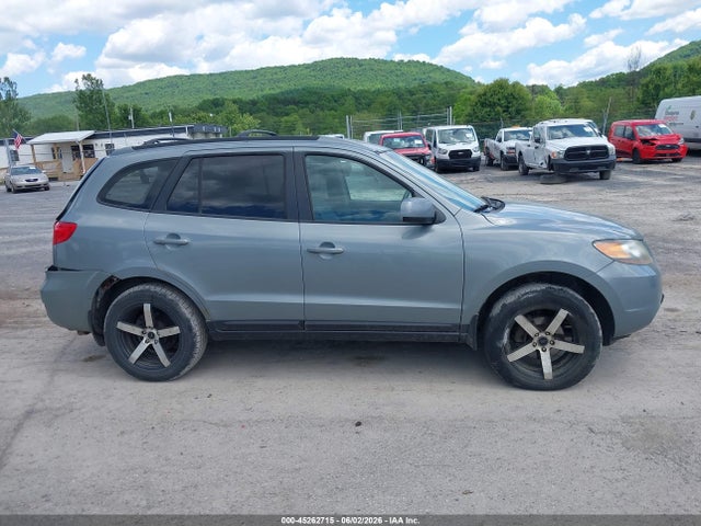Hyundai SANTA FE Gls