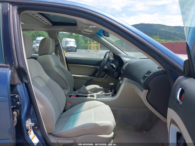 Subaru Legacy 2.5i