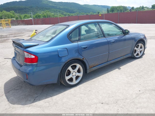 Subaru Legacy 2.5i