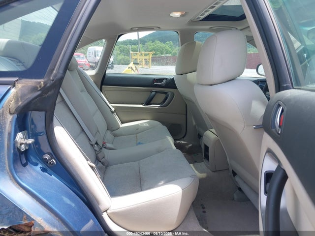 Subaru Legacy 2.5i