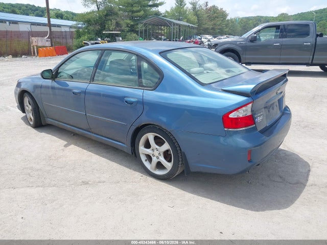 Subaru Legacy 2.5i