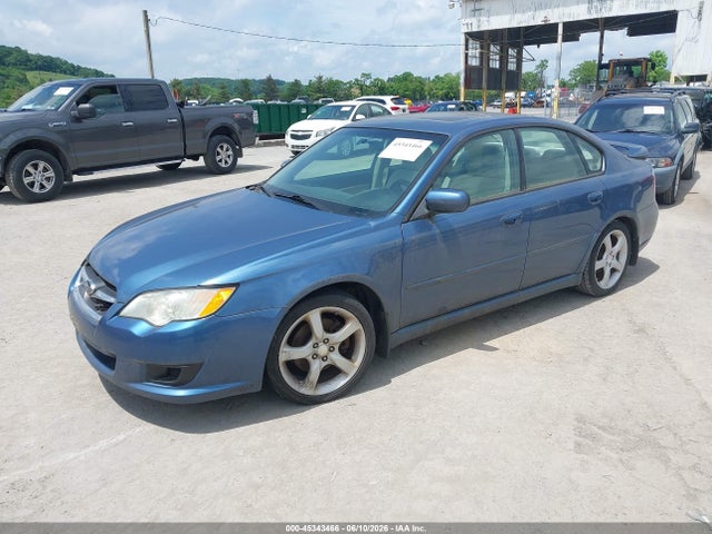 Subaru Legacy 2.5i