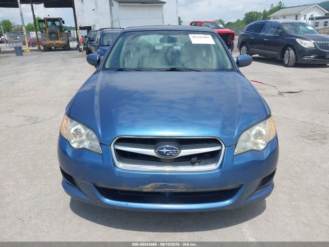 Subaru Legacy 2.5i