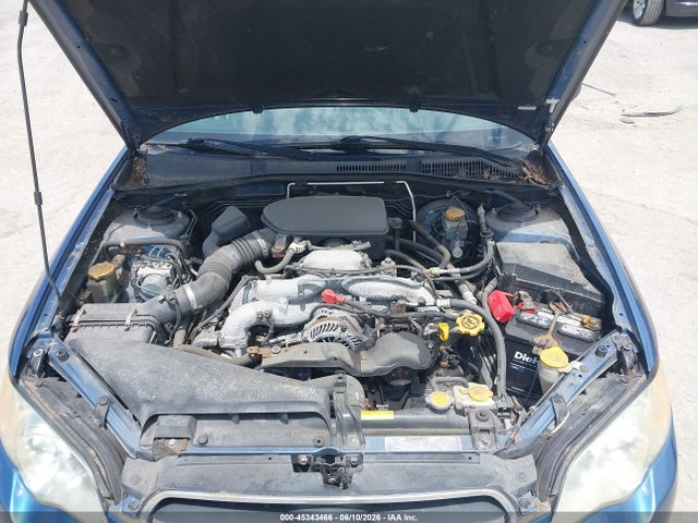 Subaru Legacy 2.5i