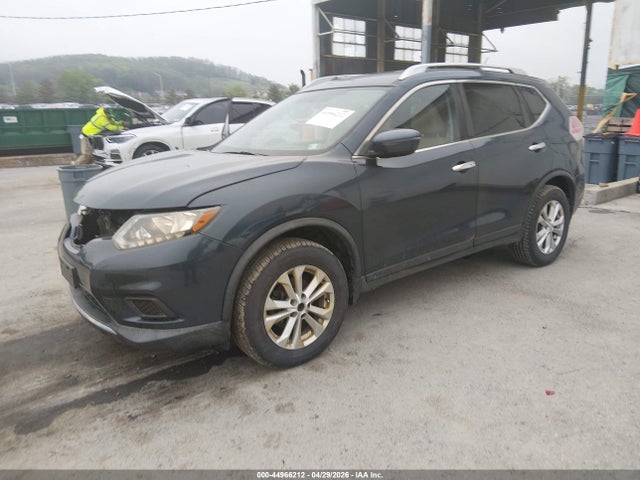 Nissan Rogue Sv