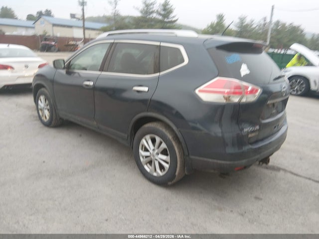 Nissan Rogue Sv