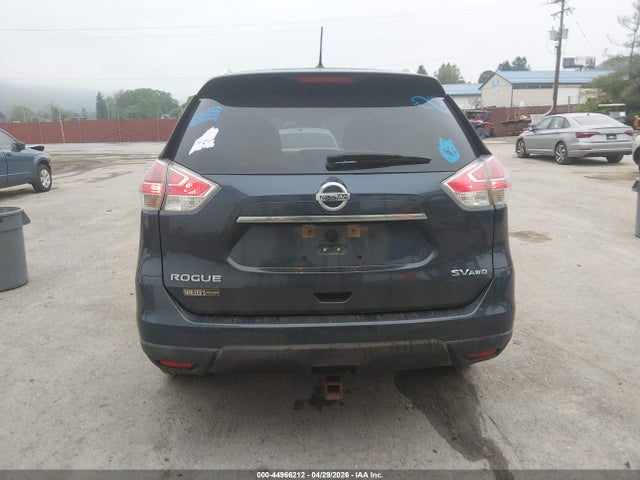 Nissan Rogue Sv