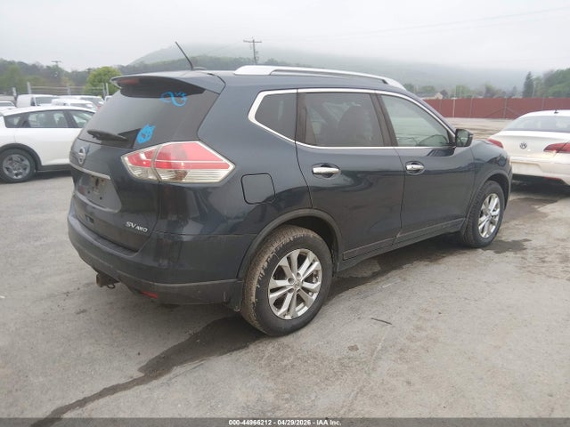 Nissan Rogue Sv