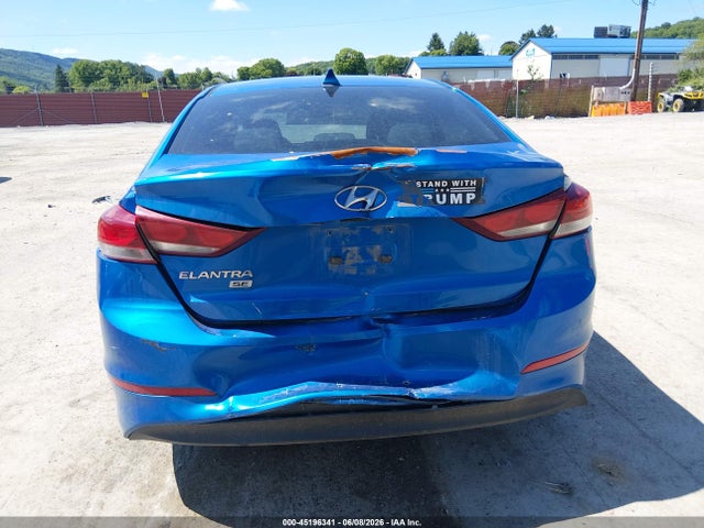 Hyundai ELANTRA Se