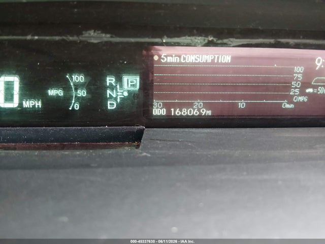 Toyota Prius Ii