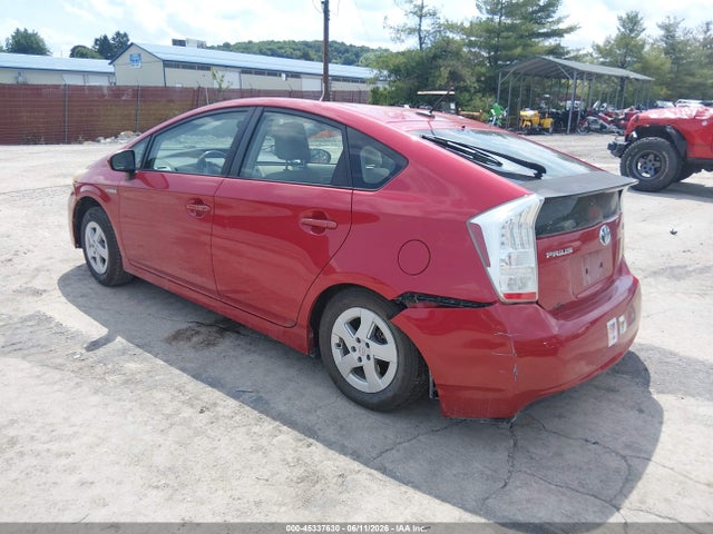 Toyota Prius Ii