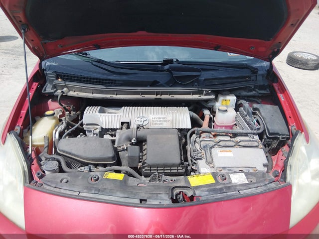 Toyota Prius Ii