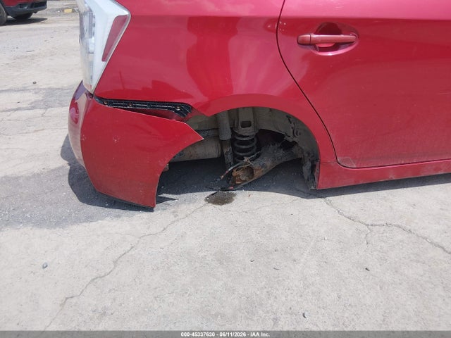 Toyota Prius Ii