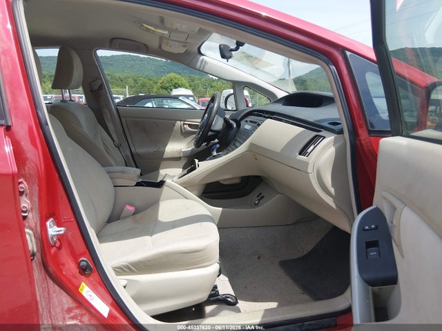 Toyota Prius Ii