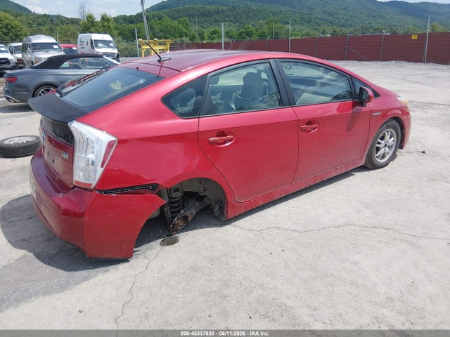 Toyota Prius Ii