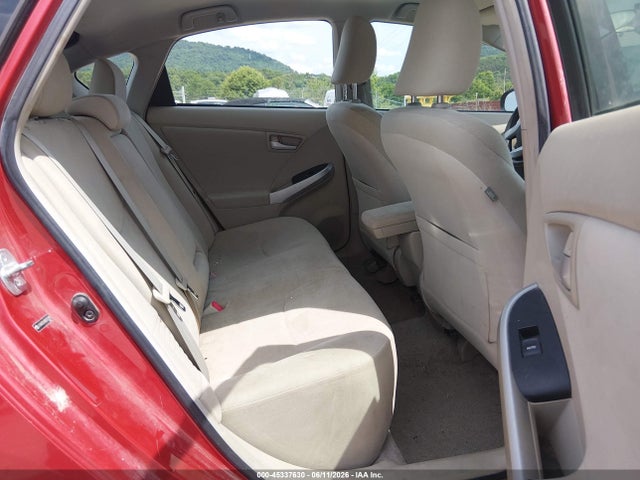 Toyota Prius Ii