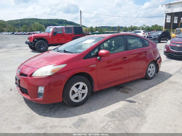 Toyota Prius Ii