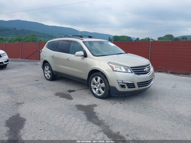 Salvage Chevrolet Traverse Image