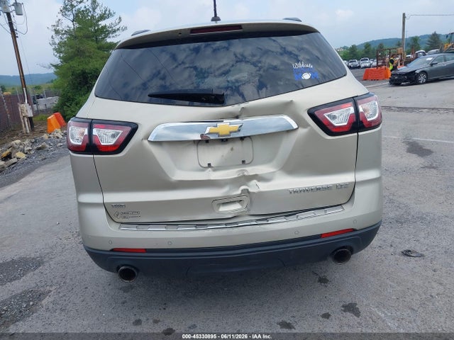 Chevrolet Traverse Ltz