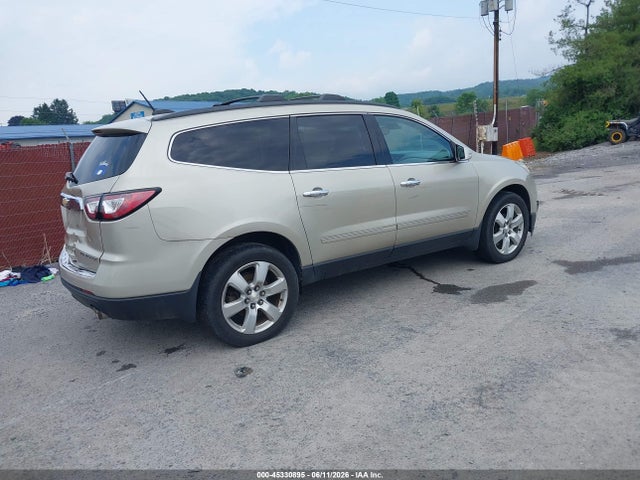 Chevrolet Traverse Ltz