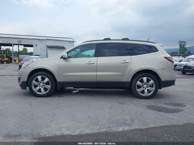 Chevrolet Traverse Ltz