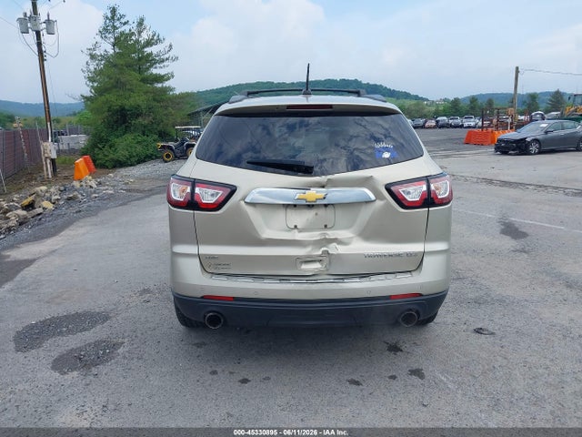 Chevrolet Traverse Ltz