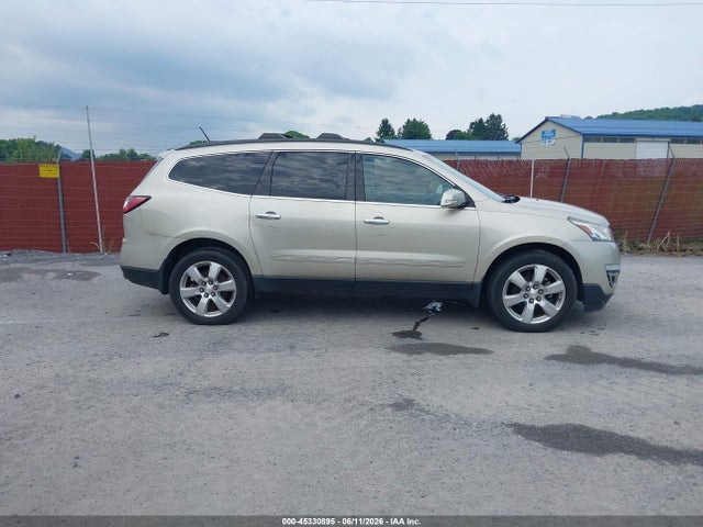 Chevrolet Traverse Ltz