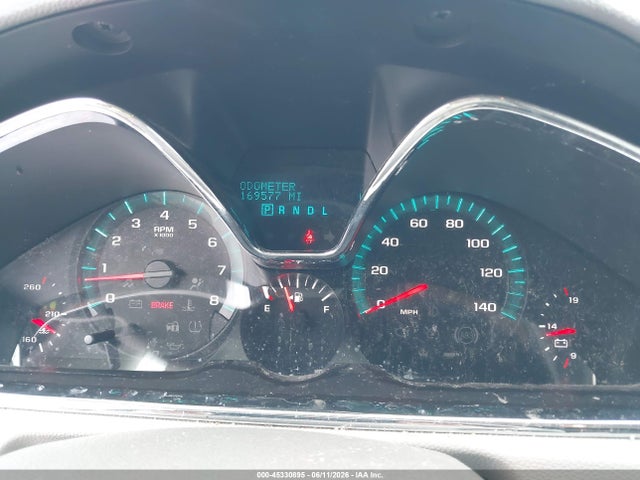 Chevrolet Traverse Ltz