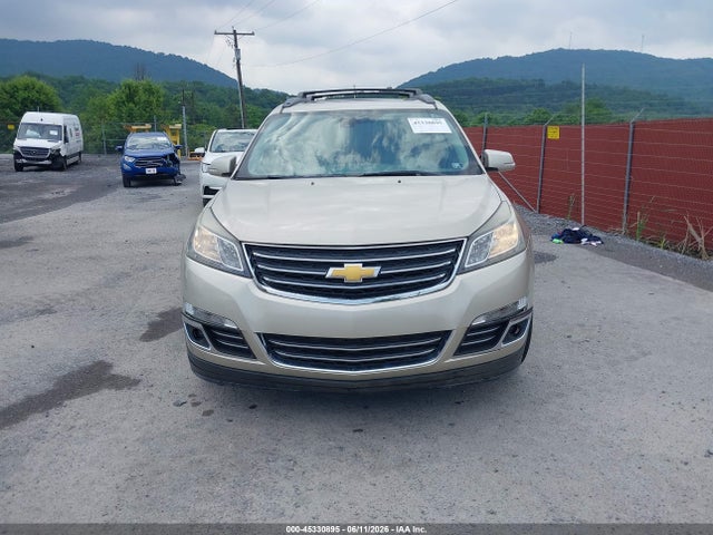 Chevrolet Traverse Ltz
