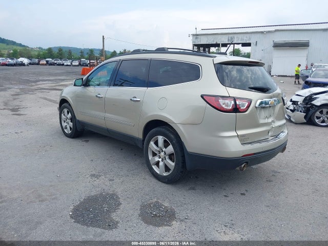 Chevrolet Traverse Ltz
