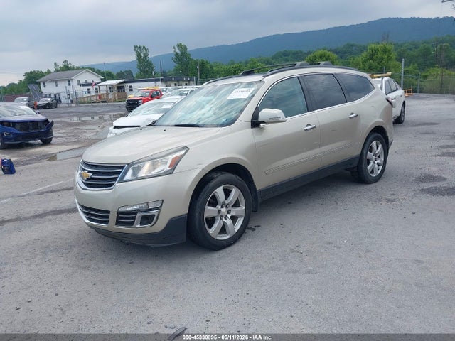 Chevrolet Traverse Ltz