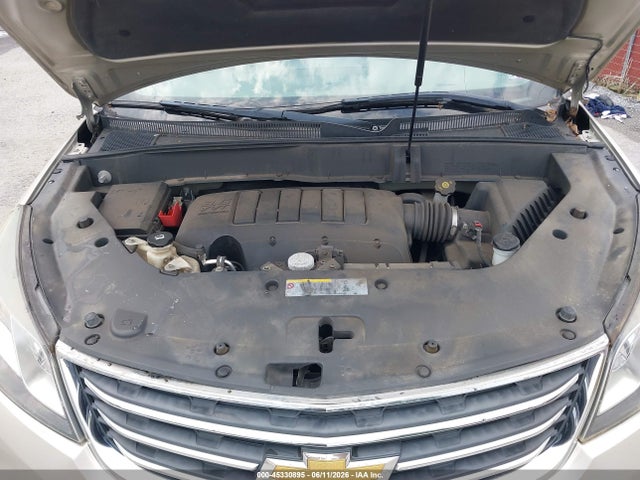 Chevrolet Traverse Ltz