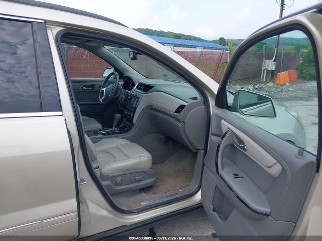 Chevrolet Traverse Ltz