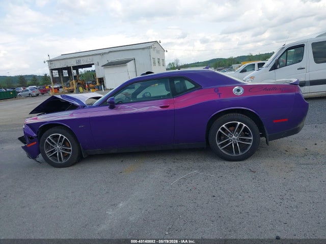 Dodge Challenger Gt Awd