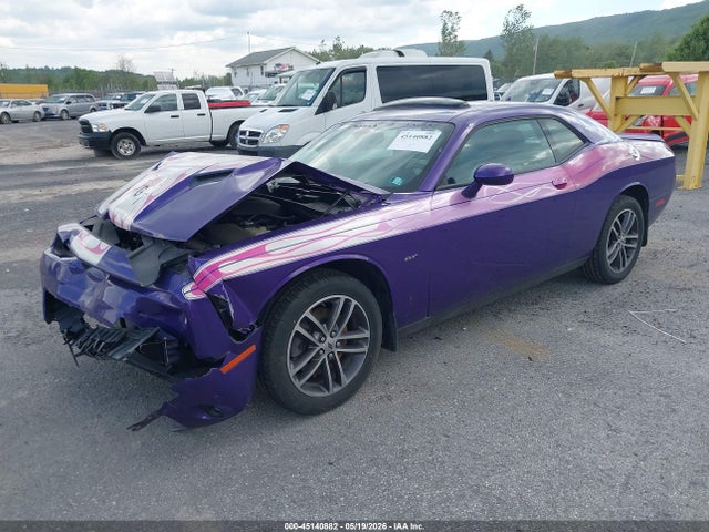Dodge Challenger Gt Awd