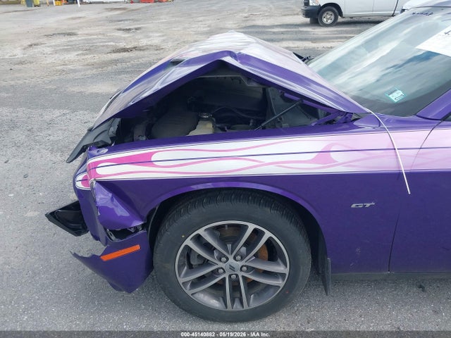 Dodge Challenger Gt Awd