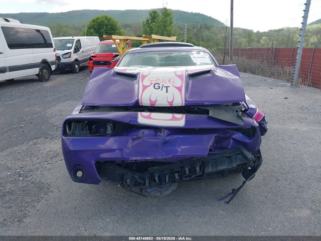 Dodge Challenger Gt Awd