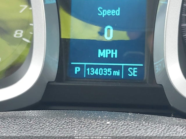 Chevrolet Equinox 2lt