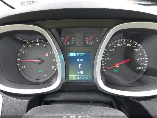 Chevrolet Equinox 2lt