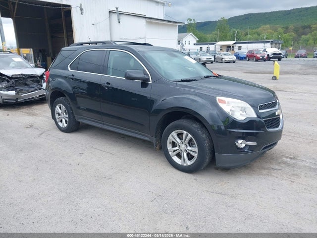 Salvage Chevrolet Equinox Image