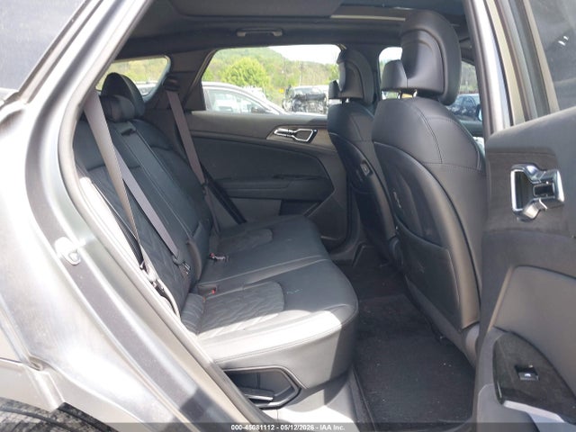 Kia Sportage X-line Prestige