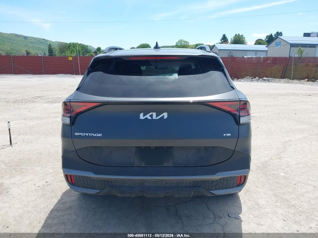 Kia Sportage X-line Prestige