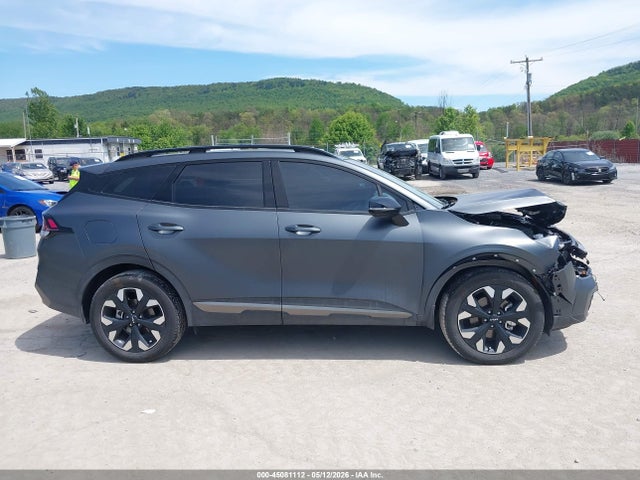 Kia Sportage X-line Prestige