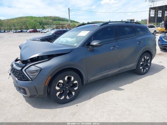 Kia Sportage X-line Prestige