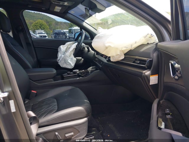 Kia Sportage X-line Prestige