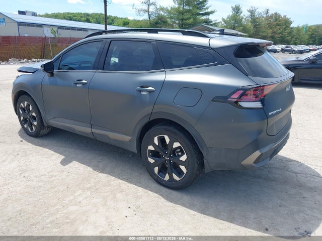 Kia Sportage X-line Prestige