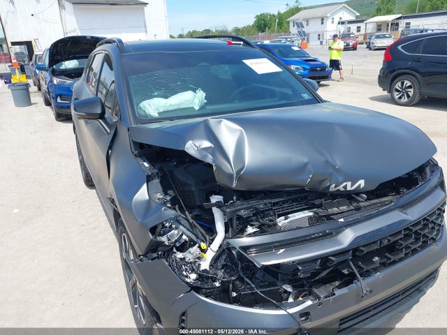 Kia Sportage X-line Prestige