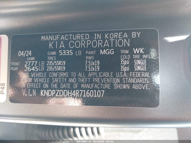 Kia Sportage X-line Prestige