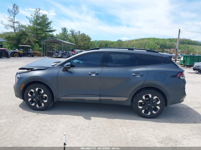 Kia Sportage X-line Prestige