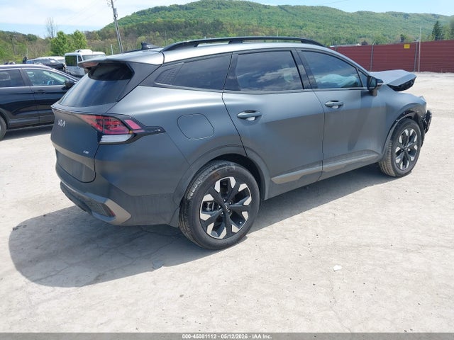 Kia Sportage X-line Prestige